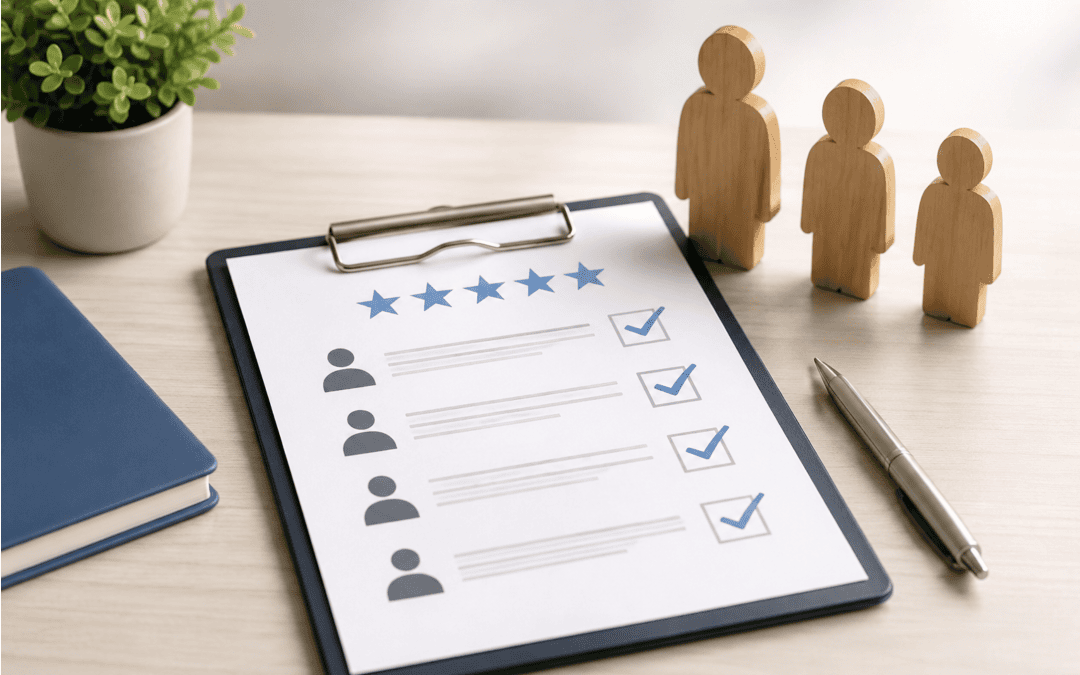 Why Performance Evaluations Are Essential for Practice Growth